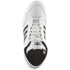 бели високи кецове Adidas