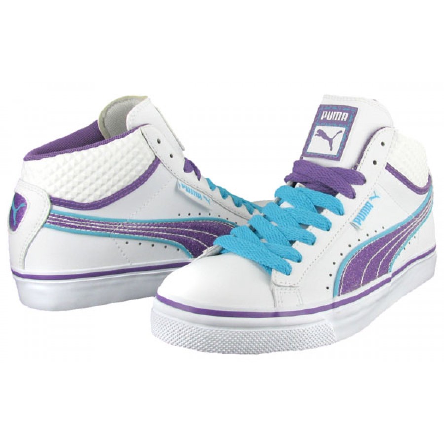 PUMA дамски кецове Mid Vulc