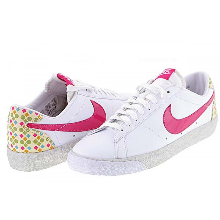 бели кецове nike